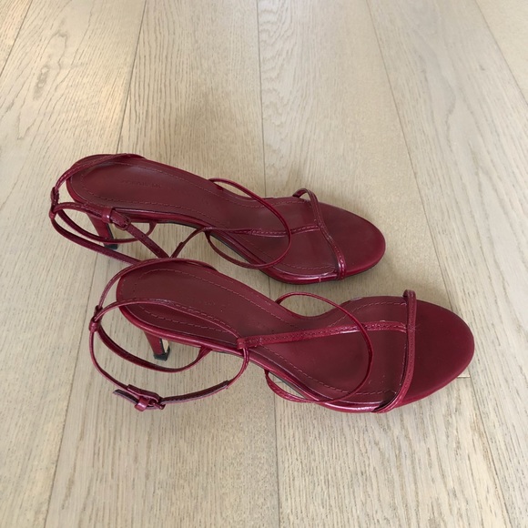 Zara Leather Shoes - Picture 7 of 9